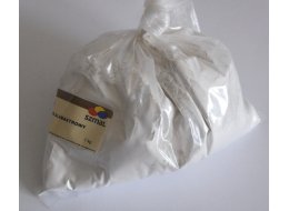 GIPS ALABASTROWY 1 KG SZMAL