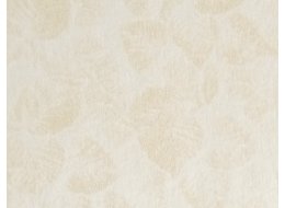 PAPIER OZDOBNY KREMOWY ZŁOTE LISTKI 250 G A 4  