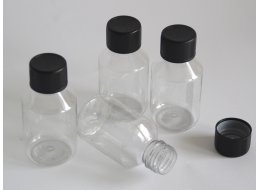 PUSTA BUTELKA PCV 100 ML 