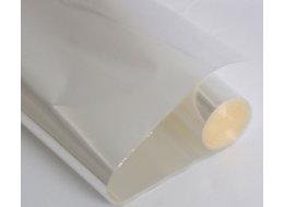 FOLIA (CELOFAN) PRZEZROCZYSTA 50 X 70 CM 50 ARKUSZY