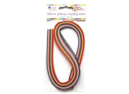 PASKI DO QUILLINGU 100 SZT 3 MM X 53 CM DP CRAFT VINTAGE