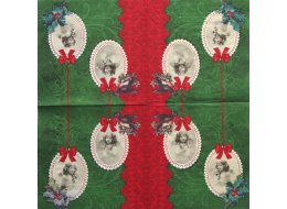 SERWETKA VINTAGE 33304540