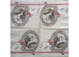 SERWETKA VINTAGE 33304825