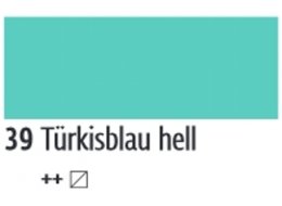 ART ACRYL BASIC 250 ML. C. KREUL 84239 LIGHT TURQUOISE