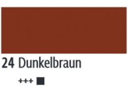 ART ACRYL BASIC 250 ML. C. KREUL 84224 DARK BROWN