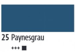 ART ACRYL BASIC 250 ML. C. KREUL 84225 PAYNES GREY