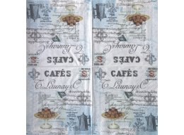 SERWETKA CAFE COLLAGE 13309305