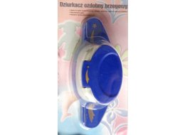 DZIURKACZ OZDOBNY BRZEGOWY JCDZ605.003