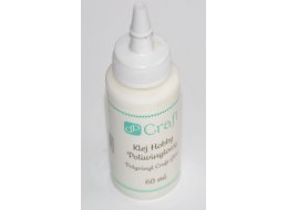 KLEJ HOBBY POLIWINYLOWY 60 ML DP CRAFT