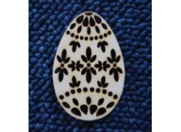 ORNAMENT BEERMATA JAJKO  5X4 CM I0007