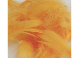 KOMPLET PIÓR BLADY POMARAŃCZ  15 G 