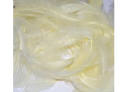 KOMPLET PIÓR ŻÓŁTE PASTELOWE 15 G 