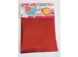 PAPIER DEKORACYJNY METALIK A4 ZESTAW 10 ARKUSZY 