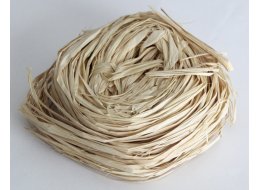 RAFIA NATURALNA  OPAKOWANIE 50 G