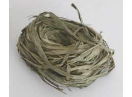 RAFIA NATURALNA ZIELONA OLIWKA  OPAKOWANIE 50 G