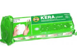 GLINKA SAMOUTWARDZALNA 1 KG BIAŁA KOH I NOOR