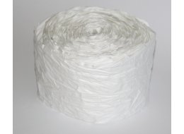 WSTĄŻKA PAPIEROWA 70 MM X 10 M BIAŁA