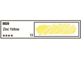 GIOCONDA- KREDKA 8820 / 13  ZINC YELLOW