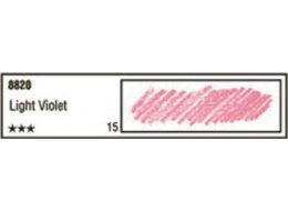 GIOCONDA- KREDKA 8820 / 15 LIGHT VIOLET