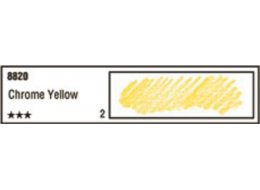 GIOCONDA- KREDKA 8820 / 2  CHROME YELLOW