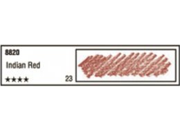 GIOCONDA- KREDKA 8820 / 23 INDIAN RED