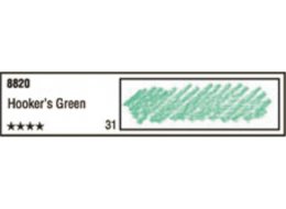 GIOCONDA- KREDKA 8820 / 31 HOOKER\'S GREEN