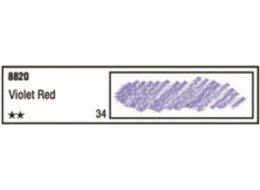 GIOCONDA- KREDKA 8820 / 34 VIOLET RED