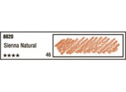 GIOCONDA- KREDKA 8820 / 46 SIENNA NATURAL