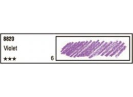 GIOCONDA- KREDKA 8820 / 6 VIOLET