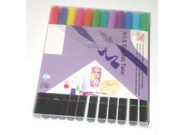 MARKER KURECOLOR KURETAKE  KOMPLET 12 KOL ART&GRAPHIC