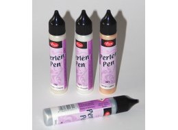 PERLEN PEN 28 ML VIVA DECOR 101 ICE WHITE