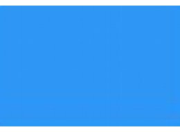 F. ACRYLIC 120 ML R&L 143 CERULEAN BLUE