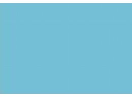 F. ACRYLIC 120 ML R&L 147 LIGHT BLUE