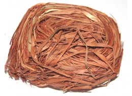RAFIA NATURALNA BRĄZOWA OPAKOWANIE 50 G