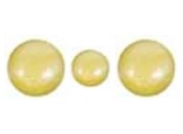 PERLEN PEN 28 ML VIVA DECOR 202 PASTEL YELLOW