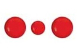 PERLEN PEN 28 ML VIVA DECOR 400 RED