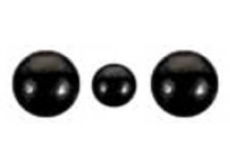 PERLEN PEN 28 ML VIVA DECOR 800 BLACK