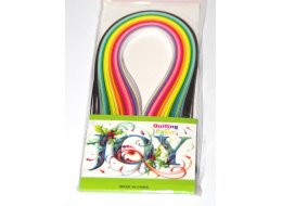 PASKI DO QUILLINGU 200 SZT 3 MM X 53 CM 
