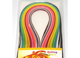 PASKI DO QUILLINGU 200 SZT 5 MM X 53 CM 
