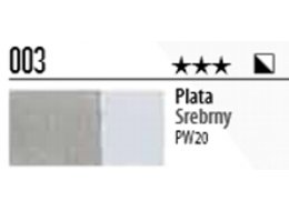 POLYCOLOR  140 ML MAIMERI 003 SILVER