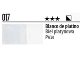 POLYCOLOR  140 ML MAIMERI 017 PLATINUM WHITE