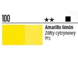POLYCOLOR  140 ML MAIMERI 100 LEMON YELLOW