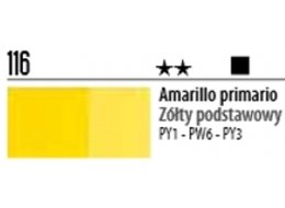 POLYCOLOR  140 ML MAIMERI 116 PRIMARY YELLOW