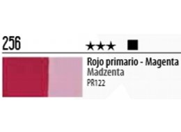 POLYCOLOR  140 ML MAIMERI 256 PRIMARY RED MAGENTA