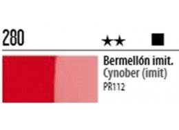 POLYCOLOR  140 ML MAIMERI 280 VERMILION HUE