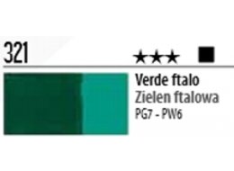 POLYCOLOR  140 ML MAIMERI 321 PHTHALO GREEN
