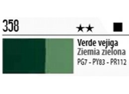 POLYCOLOR  140 ML MAIMERI 358 SAP GREEN