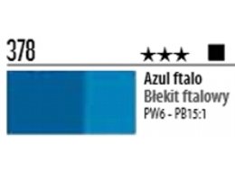 POLYCOLOR  140 ML MAIMERI 378 PHTHALO BLUE