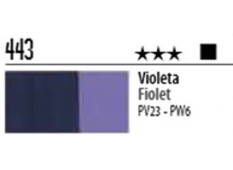 POLYCOLOR  140 ML MAIMERI 443 VIOLET