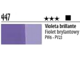 POLYCOLOR  140 ML MAIMERI 447 BRILLIANT VIOLET